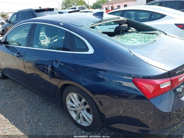 45856076 :رقم المزاد ، 1G1ZD5ST8JF115386 vin ، 2018 Chevrolet Malibu Lt مزاد بيع