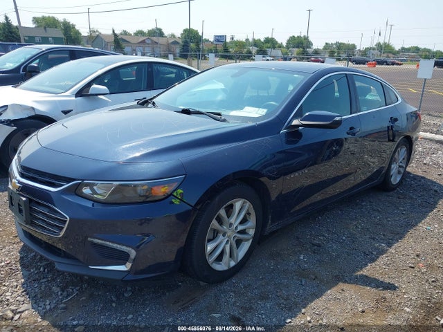 45856076 :رقم المزاد ، 1G1ZD5ST8JF115386 vin ، 2018 Chevrolet Malibu Lt مزاد بيع