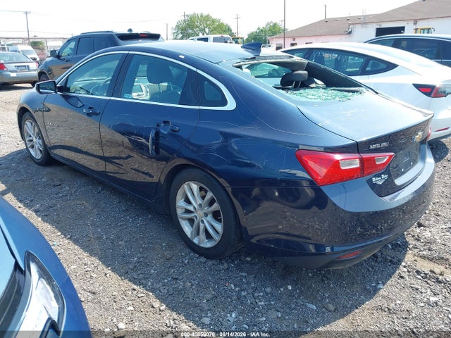 45856076 :رقم المزاد ، 1G1ZD5ST8JF115386 vin ، 2018 Chevrolet Malibu Lt مزاد بيع