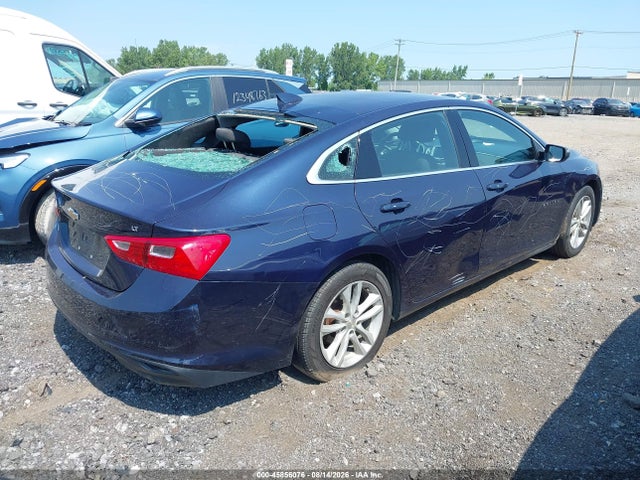 45856076 :رقم المزاد ، 1G1ZD5ST8JF115386 vin ، 2018 Chevrolet Malibu Lt مزاد بيع