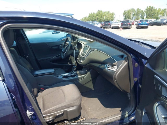 45856076 :رقم المزاد ، 1G1ZD5ST8JF115386 vin ، 2018 Chevrolet Malibu Lt مزاد بيع