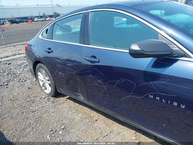 45856076 :رقم المزاد ، 1G1ZD5ST8JF115386 vin ، 2018 Chevrolet Malibu Lt مزاد بيع