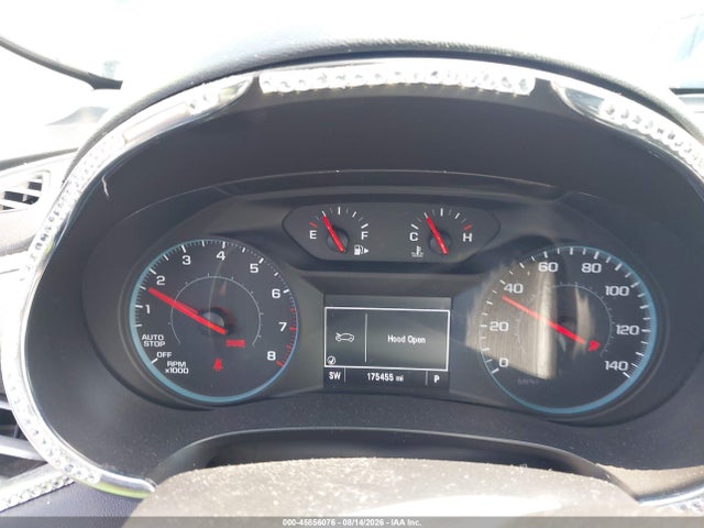 45856076 :رقم المزاد ، 1G1ZD5ST8JF115386 vin ، 2018 Chevrolet Malibu Lt مزاد بيع