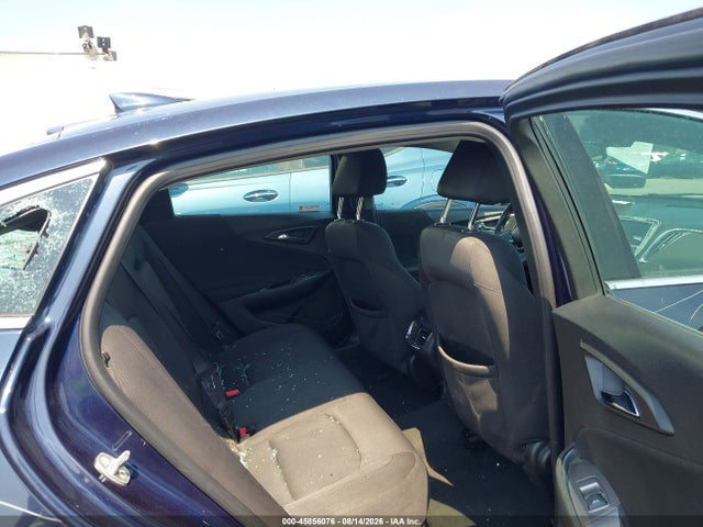 45856076 :رقم المزاد ، 1G1ZD5ST8JF115386 vin ، 2018 Chevrolet Malibu Lt مزاد بيع