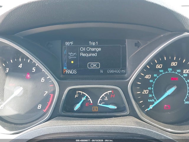 Ford ESCAPE SE 2016 1FMCU0G96GUC12275 Image 7