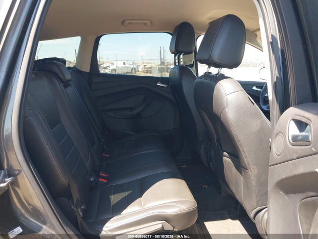 Ford ESCAPE SE 2016 1FMCU0G96GUC12275 Image 8