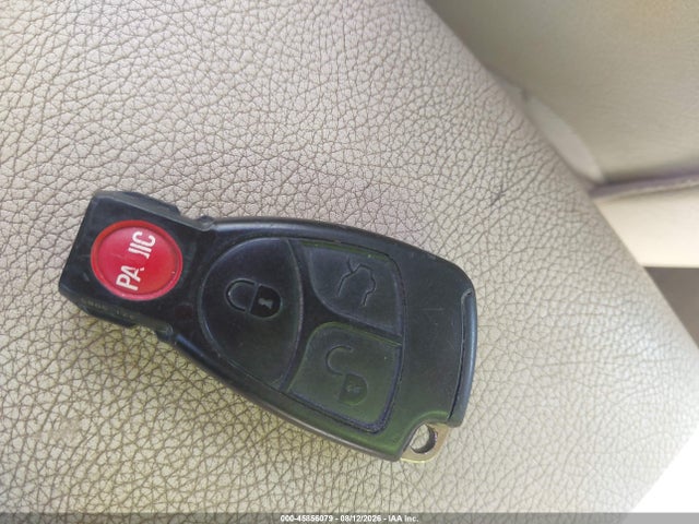 2005 Mercedes-benz Clk 500 მანქანა იყიდება აუქციონზე, vin: WDBTK75G95T052852, აუქციონის ნომერი: 45856079