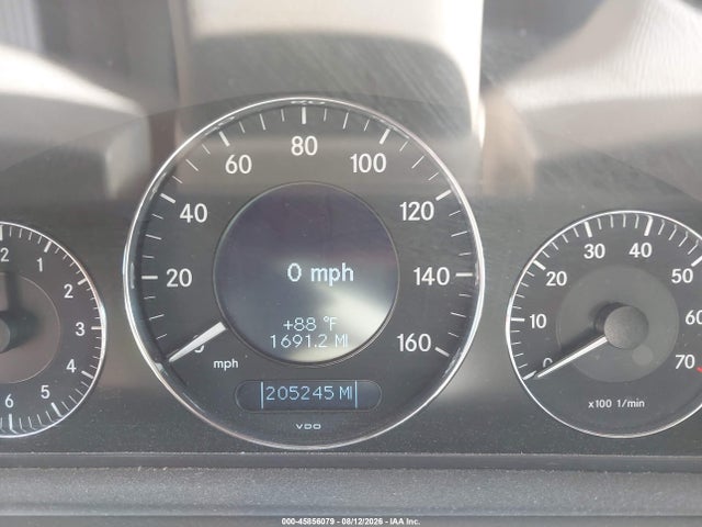 2005 Mercedes-benz Clk 500 მანქანა იყიდება აუქციონზე, vin: WDBTK75G95T052852, აუქციონის ნომერი: 45856079