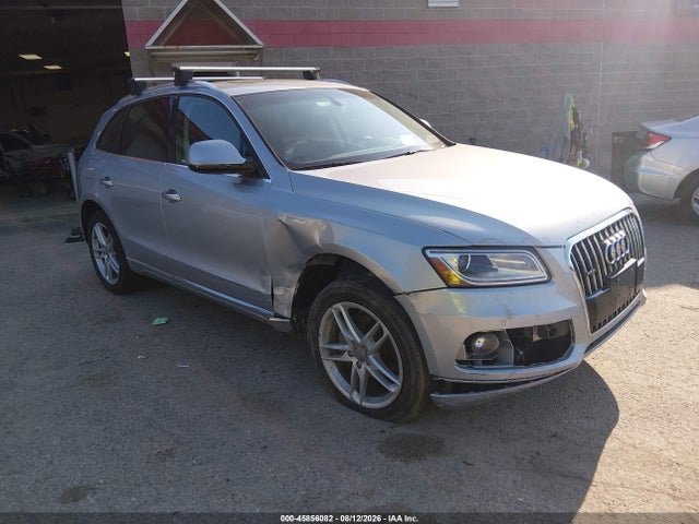 Продажа на аукционе авто 2015 Audi Q5 2.0t Premium, vin: WA1LFAFP0FA128757, номер лота: 45856082