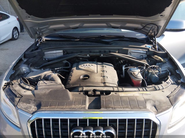 Продажа на аукционе авто 2015 Audi Q5 2.0t Premium, vin: WA1LFAFP0FA128757, номер лота: 45856082