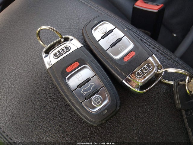 Продажа на аукционе авто 2015 Audi Q5 2.0t Premium, vin: WA1LFAFP0FA128757, номер лота: 45856082
