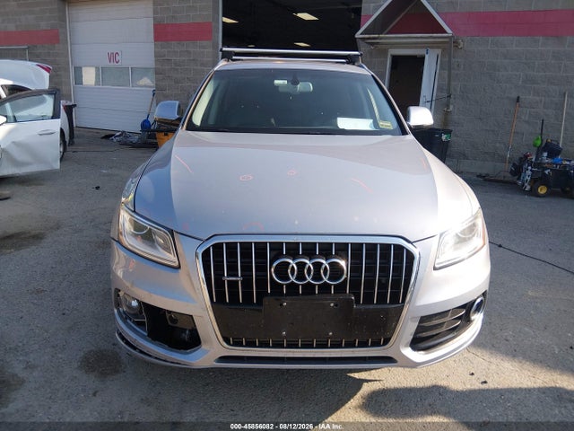 Продажа на аукционе авто 2015 Audi Q5 2.0t Premium, vin: WA1LFAFP0FA128757, номер лота: 45856082