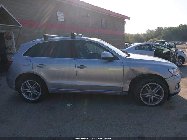 Продажа на аукционе авто 2015 Audi Q5 2.0t Premium, vin: WA1LFAFP0FA128757, номер лота: 45856082