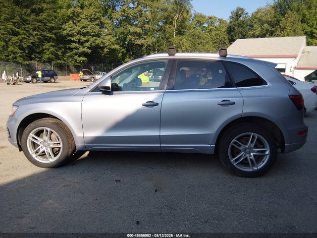 Продажа на аукционе авто 2015 Audi Q5 2.0t Premium, vin: WA1LFAFP0FA128757, номер лота: 45856082