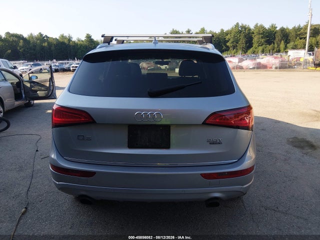 Продажа на аукционе авто 2015 Audi Q5 2.0t Premium, vin: WA1LFAFP0FA128757, номер лота: 45856082