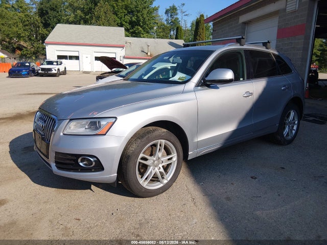 Продажа на аукционе авто 2015 Audi Q5 2.0t Premium, vin: WA1LFAFP0FA128757, номер лота: 45856082