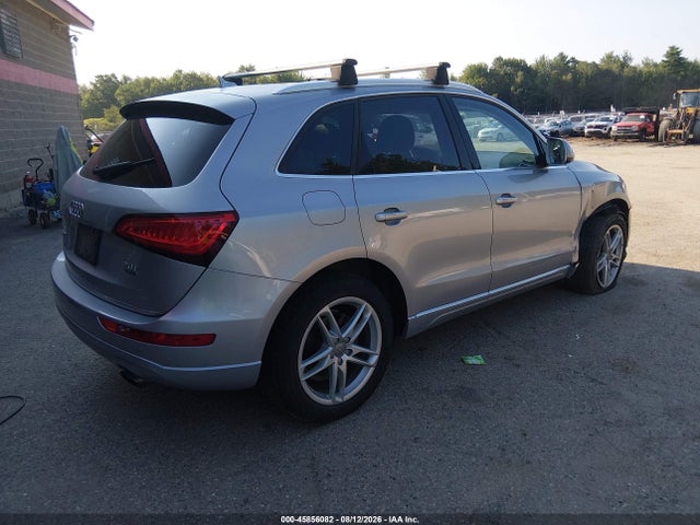 Продажа на аукционе авто 2015 Audi Q5 2.0t Premium, vin: WA1LFAFP0FA128757, номер лота: 45856082