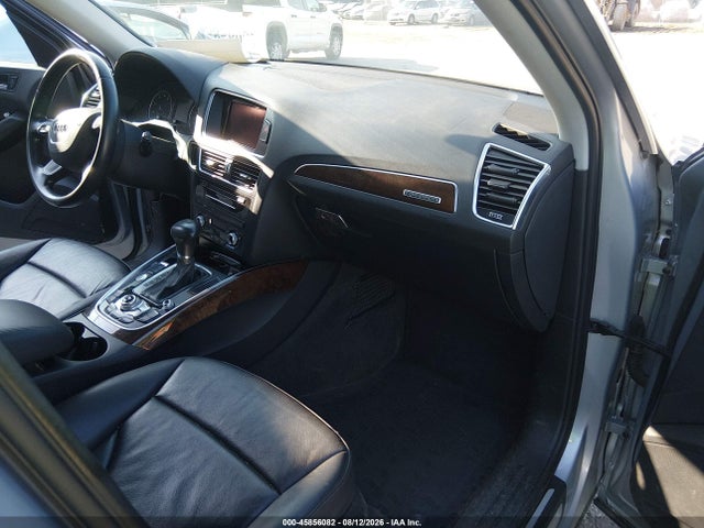 Продажа на аукционе авто 2015 Audi Q5 2.0t Premium, vin: WA1LFAFP0FA128757, номер лота: 45856082