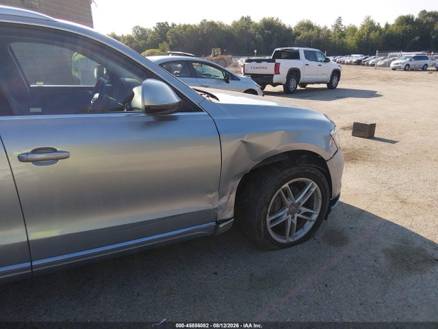 Продажа на аукционе авто 2015 Audi Q5 2.0t Premium, vin: WA1LFAFP0FA128757, номер лота: 45856082