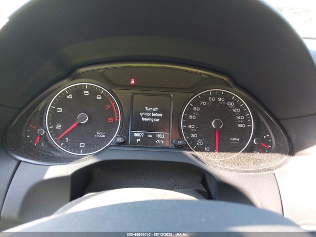 Продажа на аукционе авто 2015 Audi Q5 2.0t Premium, vin: WA1LFAFP0FA128757, номер лота: 45856082