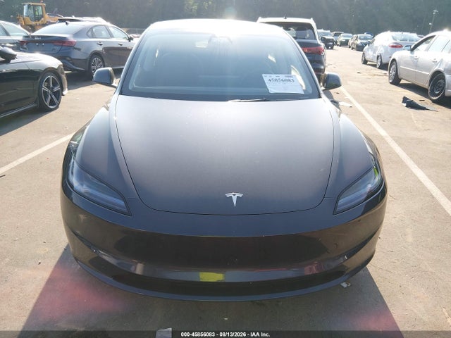 5YJ3E1EA0SF032490 Tesla Model 3 Long Range Rear-wheel Drive/standard Rear-wheel Drive