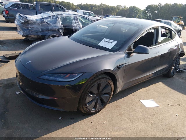 5YJ3E1EA0SF032490 Tesla Model 3 Long Range Rear-wheel Drive/standard Rear-wheel Drive