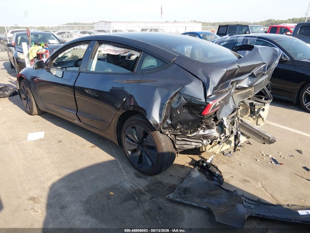 5YJ3E1EA0SF032490 Tesla Model 3 Long Range Rear-wheel Drive/standard Rear-wheel Drive
