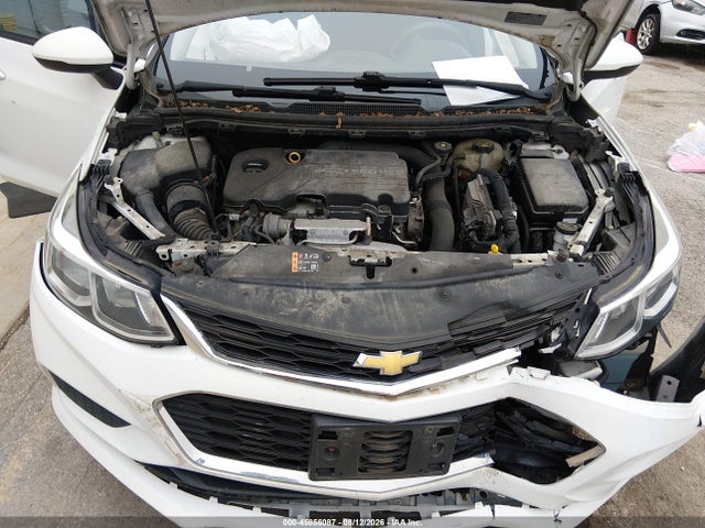 Aukcja sprzedaży 2017 Chevrolet Cruze Ls Auto, vin: 1G1BC5SM4H7252049, numer aukcji: 45856087