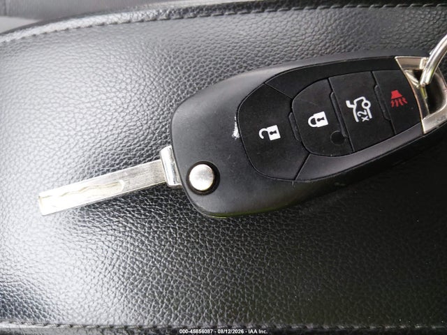Aukcja sprzedaży 2017 Chevrolet Cruze Ls Auto, vin: 1G1BC5SM4H7252049, numer aukcji: 45856087