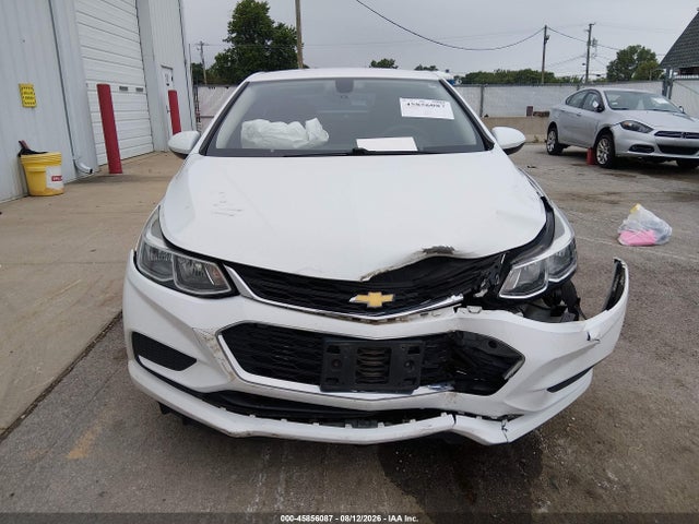 Aukcja sprzedaży 2017 Chevrolet Cruze Ls Auto, vin: 1G1BC5SM4H7252049, numer aukcji: 45856087