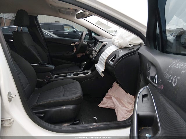 Aukcja sprzedaży 2017 Chevrolet Cruze Ls Auto, vin: 1G1BC5SM4H7252049, numer aukcji: 45856087