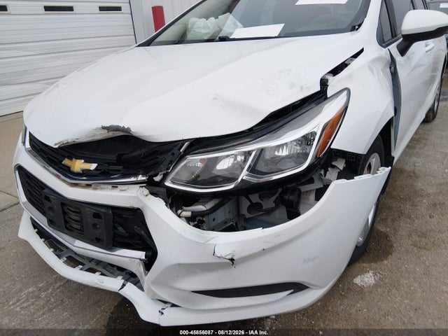 Aukcja sprzedaży 2017 Chevrolet Cruze Ls Auto, vin: 1G1BC5SM4H7252049, numer aukcji: 45856087