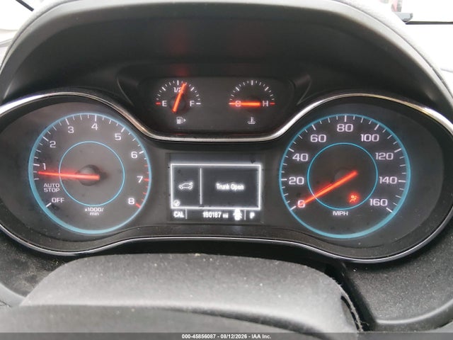 Aukcja sprzedaży 2017 Chevrolet Cruze Ls Auto, vin: 1G1BC5SM4H7252049, numer aukcji: 45856087