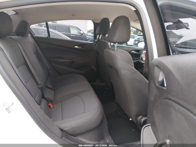 Aukcja sprzedaży 2017 Chevrolet Cruze Ls Auto, vin: 1G1BC5SM4H7252049, numer aukcji: 45856087