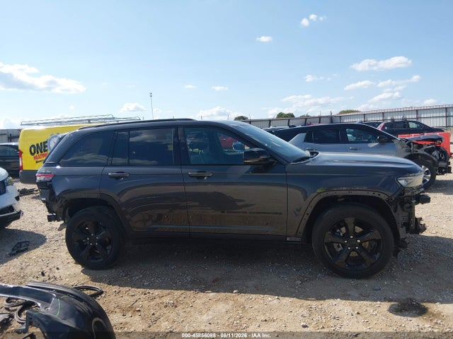 1C4RJHAG9RC151543 Jeep Grand Cherokee Altitude X 4x4