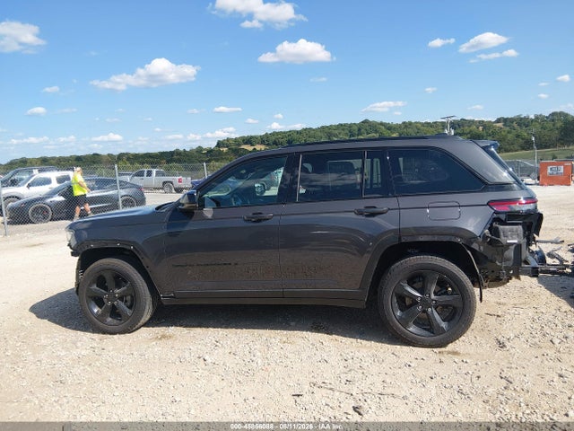1C4RJHAG9RC151543 Jeep Grand Cherokee Altitude X 4x4