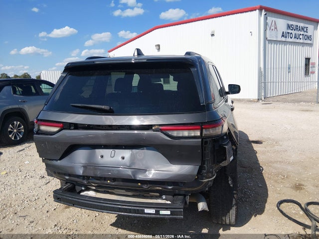 1C4RJHAG9RC151543 Jeep Grand Cherokee Altitude X 4x4