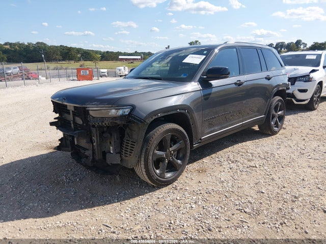 1C4RJHAG9RC151543 Jeep Grand Cherokee Altitude X 4x4