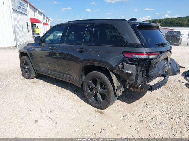 1C4RJHAG9RC151543 Jeep Grand Cherokee Altitude X 4x4