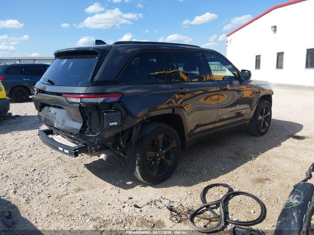 1C4RJHAG9RC151543 Jeep Grand Cherokee Altitude X 4x4