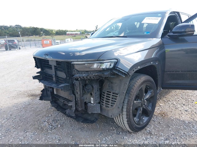 1C4RJHAG9RC151543 Jeep Grand Cherokee Altitude X 4x4