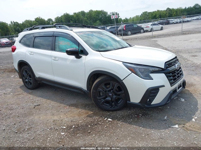 2024 Subaru Ascent Onyx Edition 7-passenger მანქანა იყიდება აუქციონზე, vin: 4S4WMAHD8R3410449, აუქციონის ნომერი: 45856092