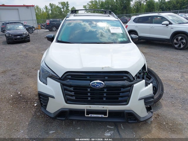 2024 Subaru Ascent Onyx Edition 7-passenger მანქანა იყიდება აუქციონზე, vin: 4S4WMAHD8R3410449, აუქციონის ნომერი: 45856092