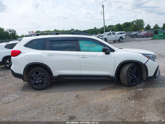 2024 Subaru Ascent Onyx Edition 7-passenger მანქანა იყიდება აუქციონზე, vin: 4S4WMAHD8R3410449, აუქციონის ნომერი: 45856092