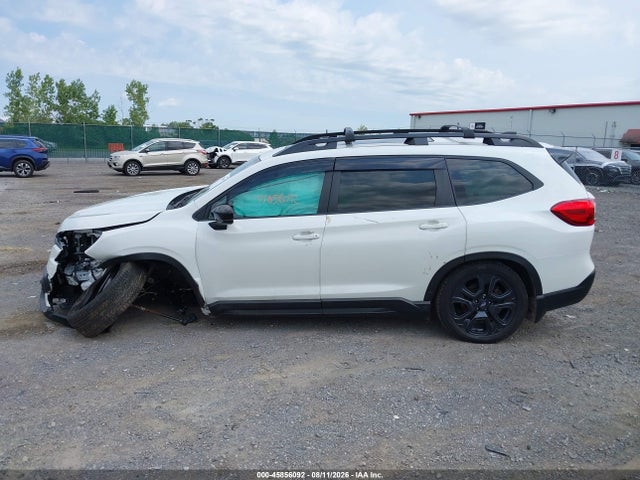 2024 Subaru Ascent Onyx Edition 7-passenger მანქანა იყიდება აუქციონზე, vin: 4S4WMAHD8R3410449, აუქციონის ნომერი: 45856092
