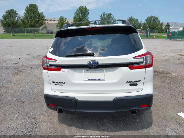 2024 Subaru Ascent Onyx Edition 7-passenger მანქანა იყიდება აუქციონზე, vin: 4S4WMAHD8R3410449, აუქციონის ნომერი: 45856092
