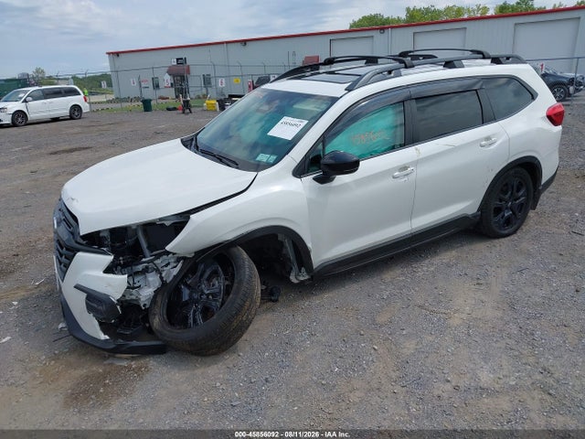 2024 Subaru Ascent Onyx Edition 7-passenger მანქანა იყიდება აუქციონზე, vin: 4S4WMAHD8R3410449, აუქციონის ნომერი: 45856092