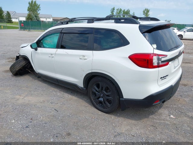2024 Subaru Ascent Onyx Edition 7-passenger მანქანა იყიდება აუქციონზე, vin: 4S4WMAHD8R3410449, აუქციონის ნომერი: 45856092
