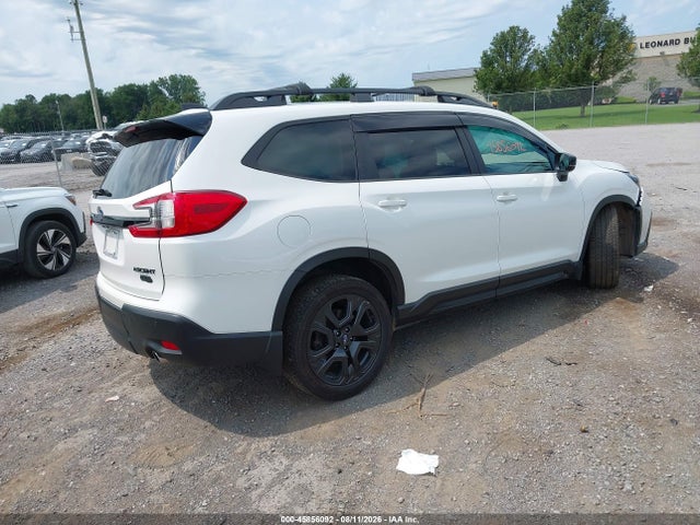 2024 Subaru Ascent Onyx Edition 7-passenger მანქანა იყიდება აუქციონზე, vin: 4S4WMAHD8R3410449, აუქციონის ნომერი: 45856092