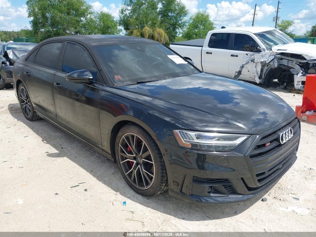 Продаж на аукціоні авто 2020 Audi S8 Tfsi Quattro Tiptronic, vin: WAU8SAF87LN006883, номер лоту: 45856094